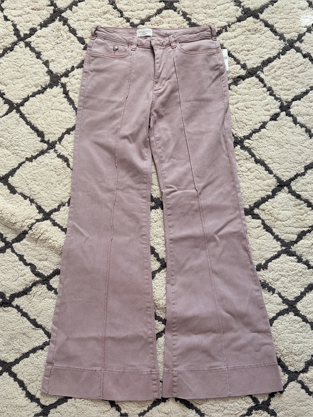 Anthropologie Pilcro pants size 27 new with tags